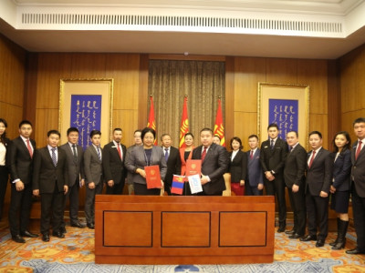 JCI, Ерөнхийлөгчийн Тамгын газар хамтарч ажиллана