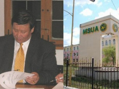 ХААИС-ийн захирал асан Б.Бямбаад оноосон ялыг торгуулиар солилоо