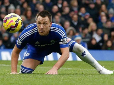 Жон Терри дэглүүлж байснаа дурсав