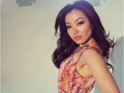 Мисс П.Шүүдэрцэцэгийн “будаггүй төрх”