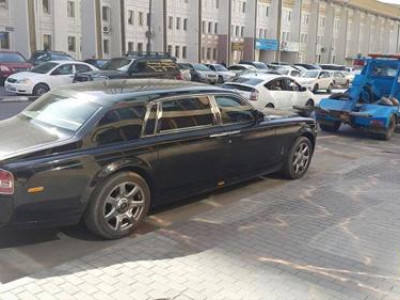 УИХ-ын гишүүн Б.Наранхүүгийн 500 саяын үнэтэй машиныг ачсангүй