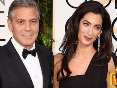 Жорж Клуни эхнэрийнхээ сейфэнд зориулж тусгай өрөө гаргана