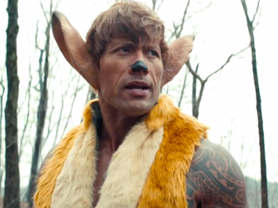 “Bambi” киноны албан бус трэйлэр цацагдав  
