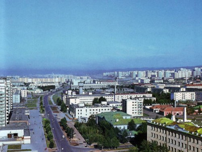 Улаанбаатарт 5-7 градус дулаан байна