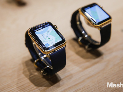 Apple Watch Edition худалдаалагдаж эхэллээ  