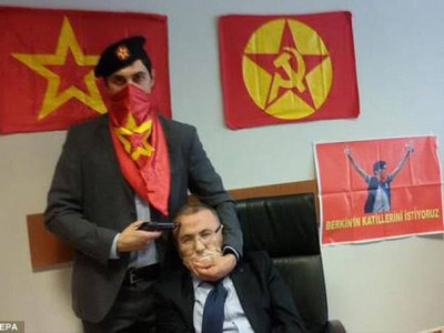 Истанбулд дахин халдлага гарлаа
