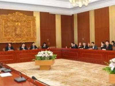 Намын бүлгүүд хуралдаж байна