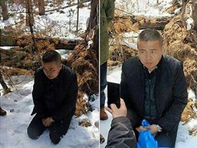 “Босоо хөх монгол” бүлгэмийнхэн гүтгэгдсэн үү?