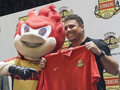 Роналдо томров