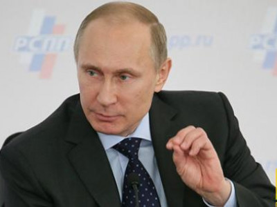 Путин дэлхийн лидерүүдийг ардаа орхилоо