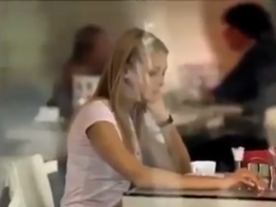 Гудамжинд анхны харцаар дурлаад ингэж зориг гаргаж чадах уу