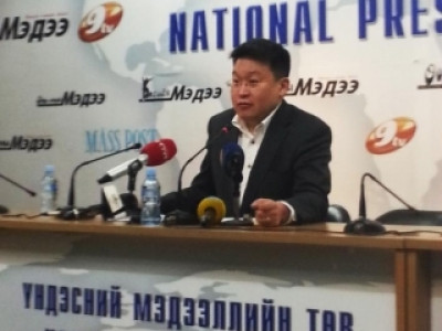 МАН-ыг АТГ-т өгч байгаагаа мэдэгдэв