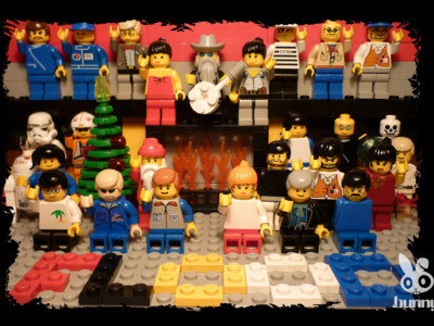 LEGO тоглоомын тухай “сонирхолтой - 10” баримт