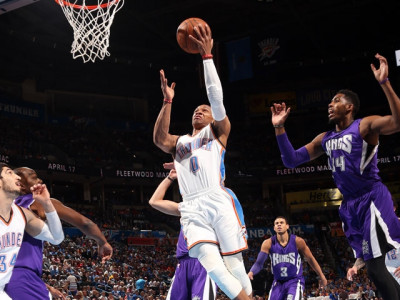 Оклахома Сити Тандер хэрэгтэй хожлоо байгууллаа