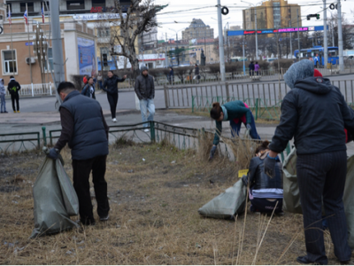 Бямба гарагт бүх нийтийн их цэвэрлэгээ болно