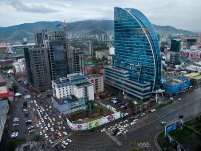Улаанбаатарт 4 градус дулаан байна
