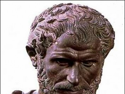 Аристотель, Чингис хаан ба өнөөгийн бидний сэтгэлгээ... 