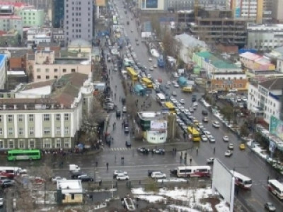 Унгарын Ерөнхийлөгчийн айлчлалаар төв замд хязгаарлалт хийнэ