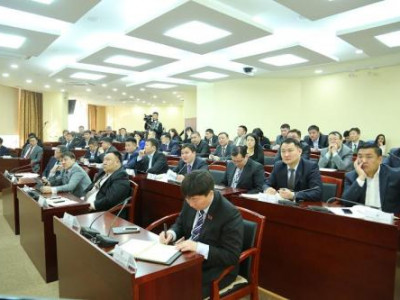 Нийслэлийн авлигын эсрэг 2015 оны үйл ажиллагааны төлөвлөгөөг батлав