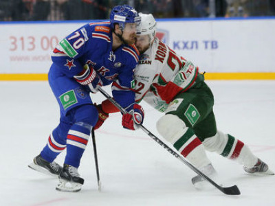 ”СКА” хожиж цувралыг 3-1 тэргүүлж байна