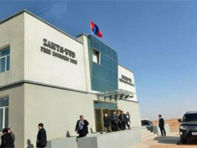 Хөрөнгө оруулагчид Замын-Үүдэд чуулна