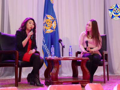 Г.Майцэцэг: Наймаа хийнэ гэдэг хүний сэтгэлийг л олох явдал