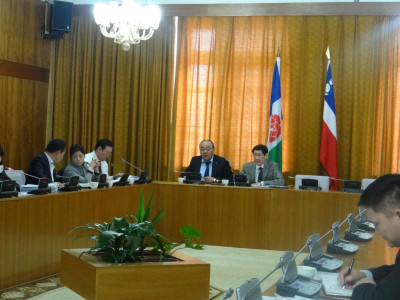 Ч.Улаан сонгуулийн өөр тогтолцоог санал болгожээ  