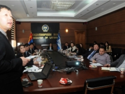 Хөдөлмөрийн аюулгүй байдлаас урьдчилан сэргийлнэ