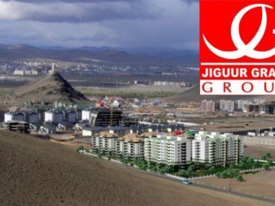 Жигүүр Гранд”-ийн барилгаас хүн унаж амиа алджээ