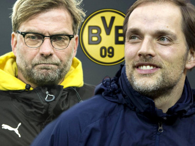 Юрген Клоппын залгамжлагч тодорлоо