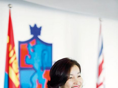 Ц.Ариунаа: Их Британийн Англи-Уэльсийн ерөнхий боловсролын үндэсний хөтөлбөрийг бүрэн утгаар нь хэрэгжүүлж байна