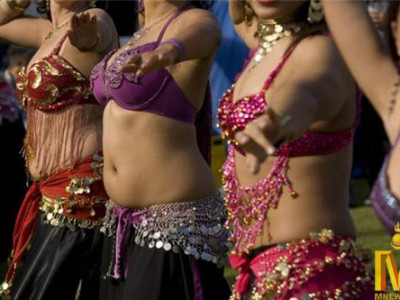 Belly dance-ийн бүжигчинд зургаан сарын ял оноов