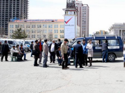 Микро автобусныхан санхүүгийн туслалцаа хүслээ