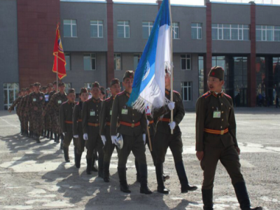Цэрэг, спортын “Дөл” тоглолт боллоо