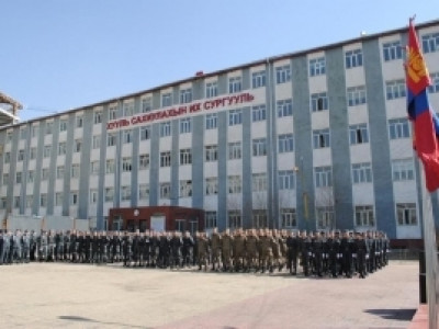 Хууль сахиулах байгууллагынхан ХБНГУ-ын туршлагаас хуваалцав