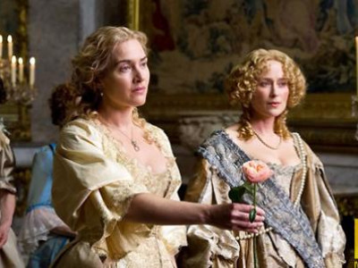 Кейт Уинслет шороотой хутгалдаж дуусчээ