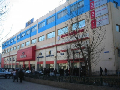 Луйварчдын үүр ”Теди”