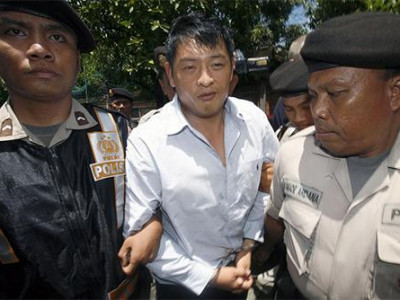 Цаазлуулахаасаа нэг хоногийн өмнө хуримлажээ