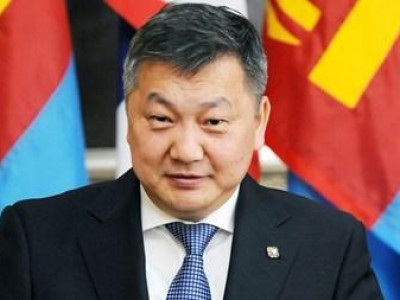 З.Энхболд цаг уурч болов