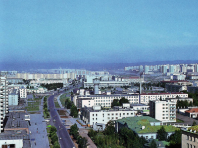 Улаанбаатарт 14-16 градус дулаан байна