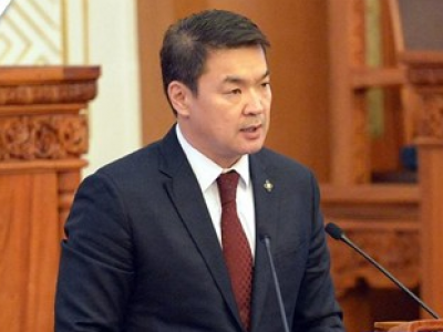 Ерөнхий сайд мэдээлэл хийлээ