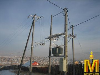 Өртэй компанийн цахилгааныг тасалснаас болж айлууд усанд 