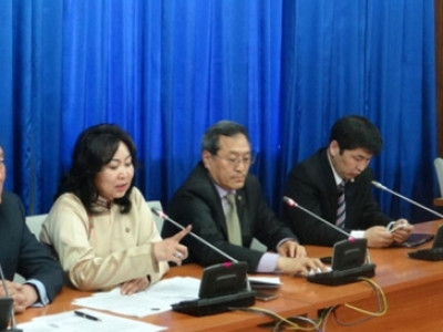 МАХН Тавантолгойн гэрээг дэмжихгүй гэв