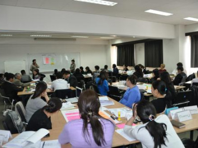 “Цахим бичиг хэрэг” сургалт зохион байгуулагдлаа