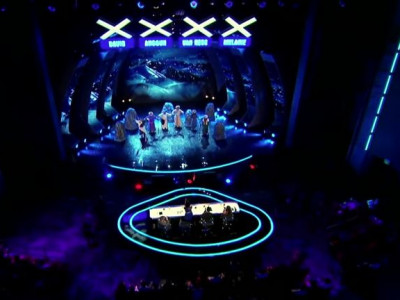 Хөсөгтөн хамтлаг “Asia’s Got Talent” шоуны финалд шалгарчээ 