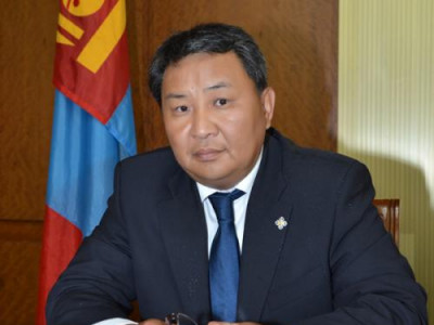 М.Зоригт: Дорнод, Хэнтийд цас орж байна