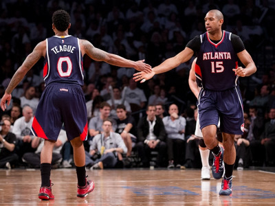 Атланта Хаукс цувралыг зургаа дахь тоглолт Бруклин Нетсийг бутниргэлээ