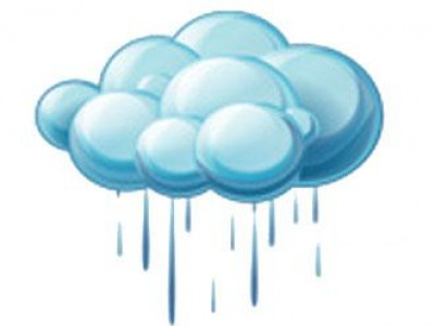 Өдөртөө үүлшиж хур тунадас орно