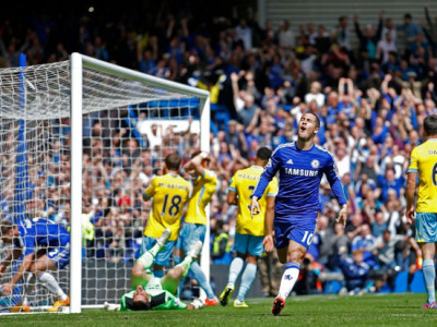 “Челси” тав дахь түрүүгээ авлаа