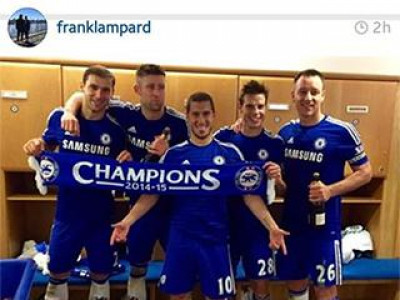 Лэмпард “Чэлси”-д баяр хүргэв